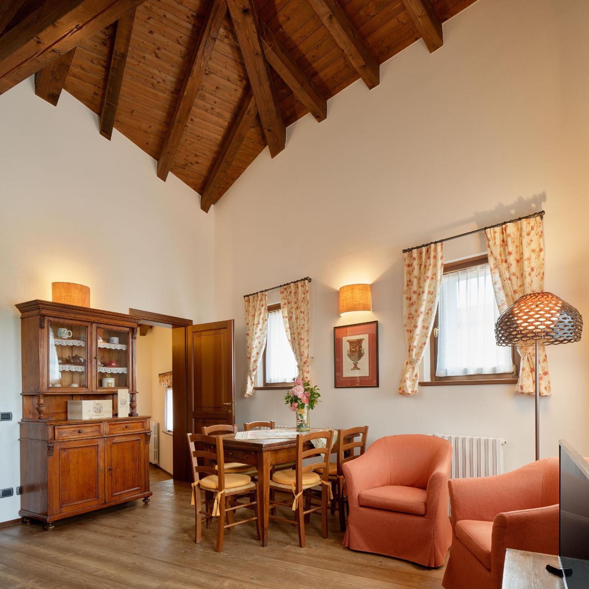 Agriturismo l'Uva e le Stelle Faedis Esterno foto