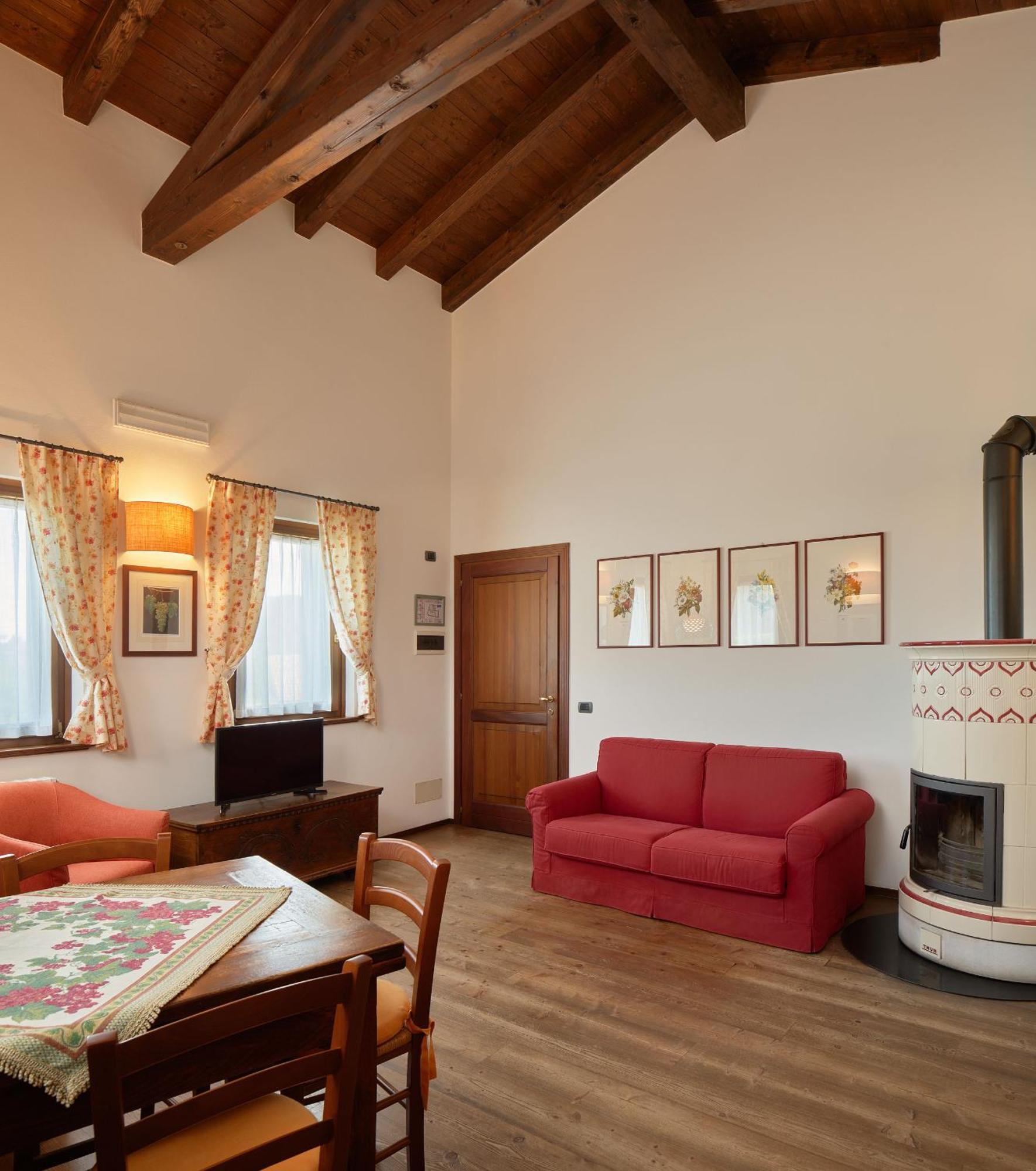 Agriturismo l'Uva e le Stelle Faedis Esterno foto