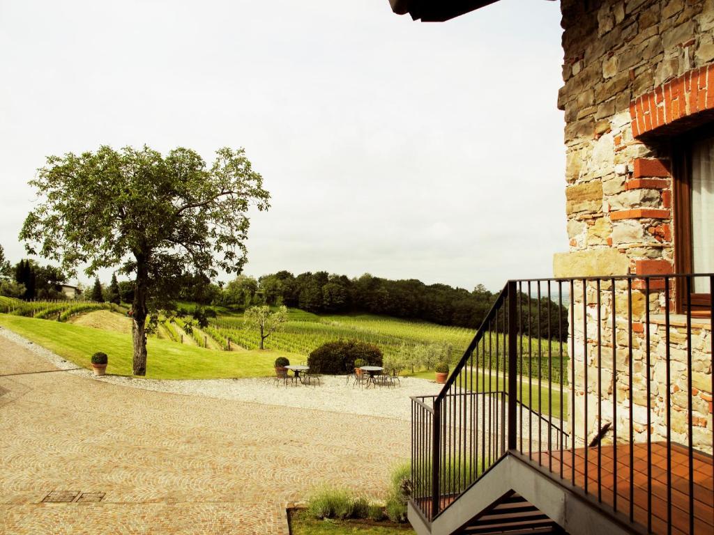 Agriturismo l'Uva e le Stelle Faedis Esterno foto