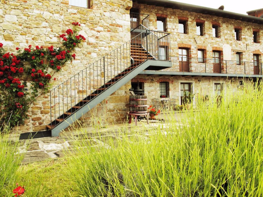 Agriturismo l'Uva e le Stelle Faedis Esterno foto