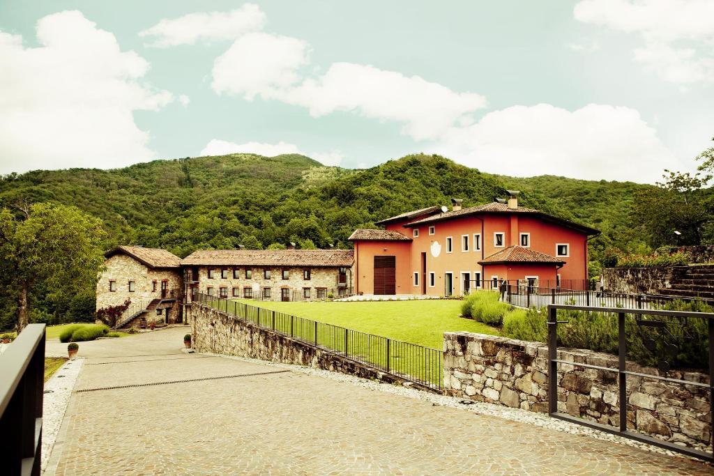 Agriturismo l'Uva e le Stelle Faedis Esterno foto