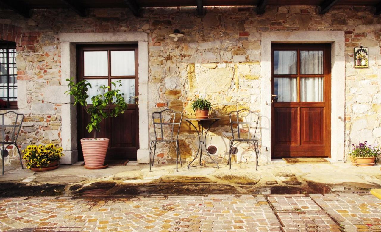 Agriturismo l'Uva e le Stelle Faedis Esterno foto
