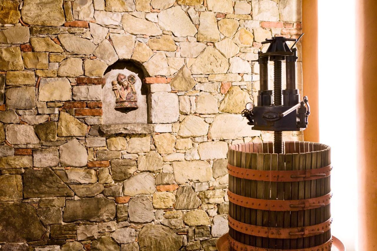 Agriturismo l'Uva e le Stelle Faedis Esterno foto